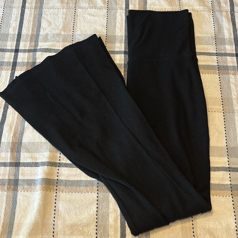Flare Leggings